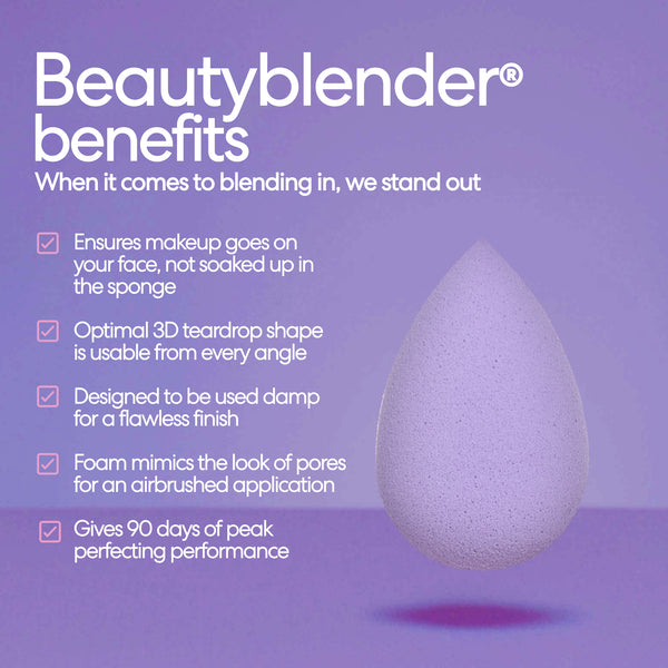 Beautyblender Beautyblender® High Tea Limited-Edition Makeup Sponge