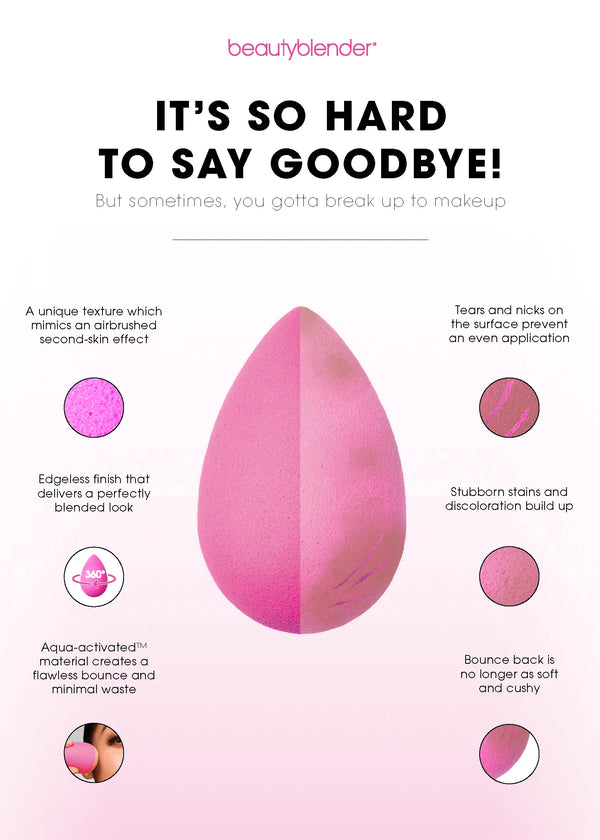 Beautyblender Beautyblender® Neutrals Limited Edition Makeup Sponge