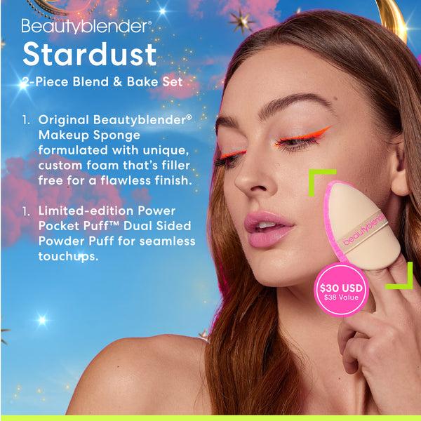Beautyblender Stardust Blend & Bake 2-Piece Set