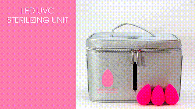 Beautyblender UV Sterilization Case