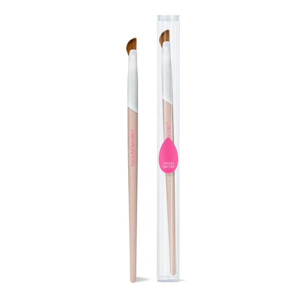 Beautyblender Wing Man Curved Eyeliner Brush