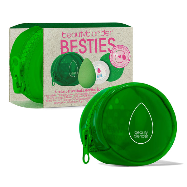 Beautyblender Besties Bio Pure Blend & Cleanse 4-Piece Starter Set
