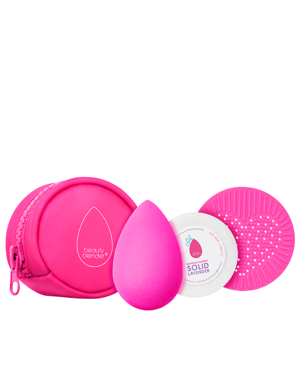 beautyblender Besties Blend & Cleanse 4-Piece Starter Set
