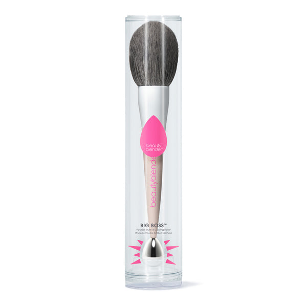 Beautyblender Big Boss™ Powder Brush & Cooling Roller