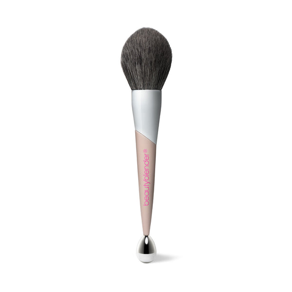 beautyblender Big Boss™ Powder Brush & Cooling Roller