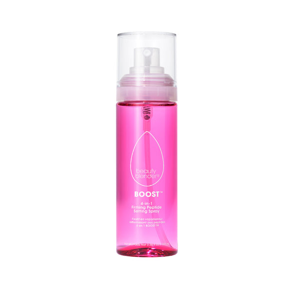beautyblender Boost™ 4-in-1 Firming Peptide 18-Hour Setting Spray beautyblender Boost™ 4-in-1 Firming Peptide 18-Hour Setting Spray
