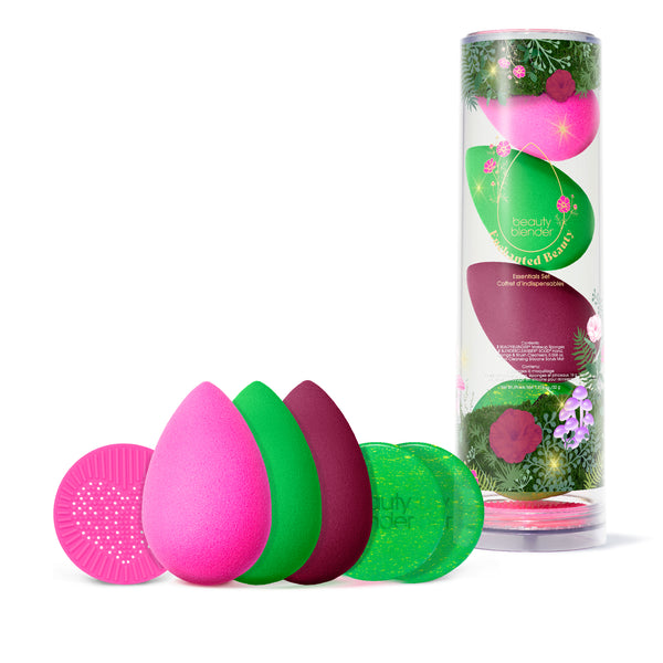 beautyblender Enchanted Beauty 6-Piece Essentials Set
