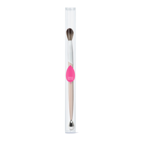 Beautyblender High Roller Crease Brush & Cooling Roller