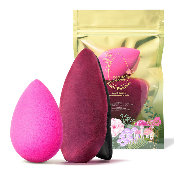 Beautyblender Little Wonders 2-Piece Blend & Bake Set