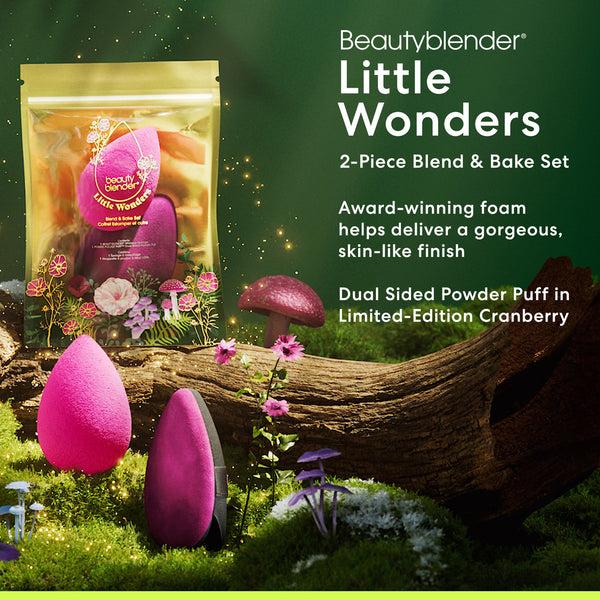 Beautyblender Little Wonders 2-Piece Blend & Bake Set