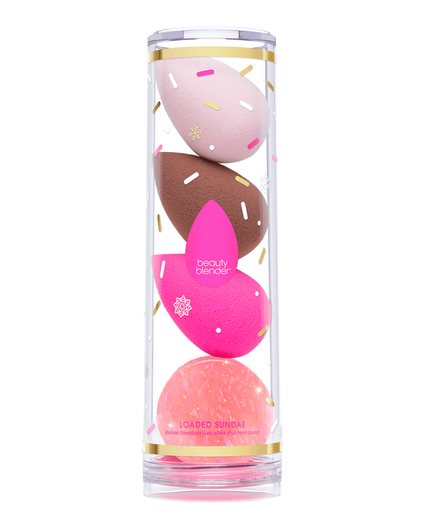 Beautyblender Loaded Sundae 6-Piece Blender Essentials Set