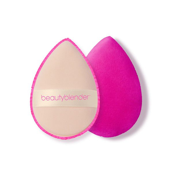 beautyblender Power Pocket Puff™ Dual-Sided Powder Puff for Setting and Baking