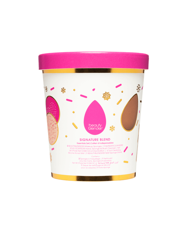 Beautyblender Signature Blend 5-Piece Essentials Set