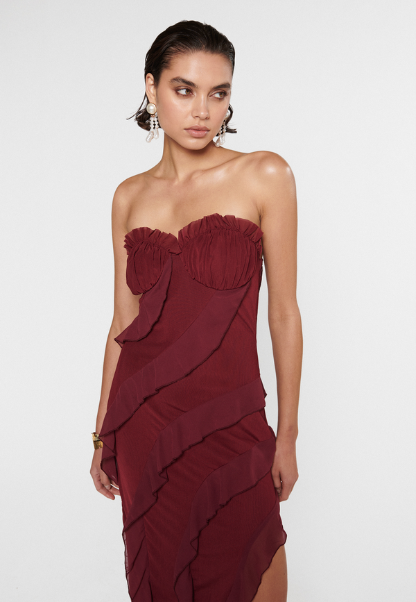 Beauut MOLLY OCCASIONAL MAXI DRESS | BTZ240601W