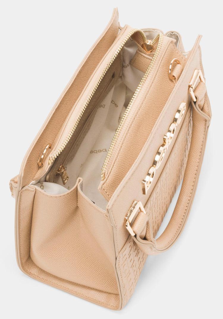 Bebe Bebe Zuri Sm Satchel