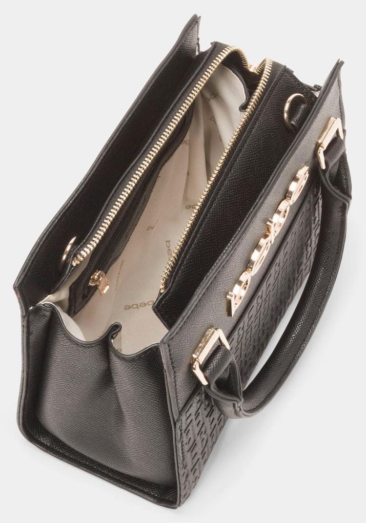 Bebe Bebe Zuri Sm Satchel