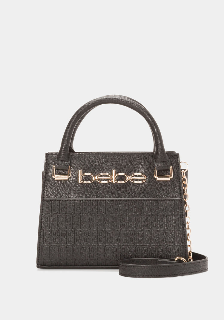 bebe Bebe Zuri Sm Satchel