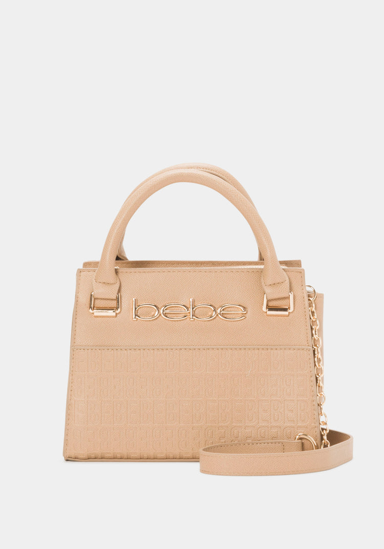 bebe Bebe Zuri Sm Satchel