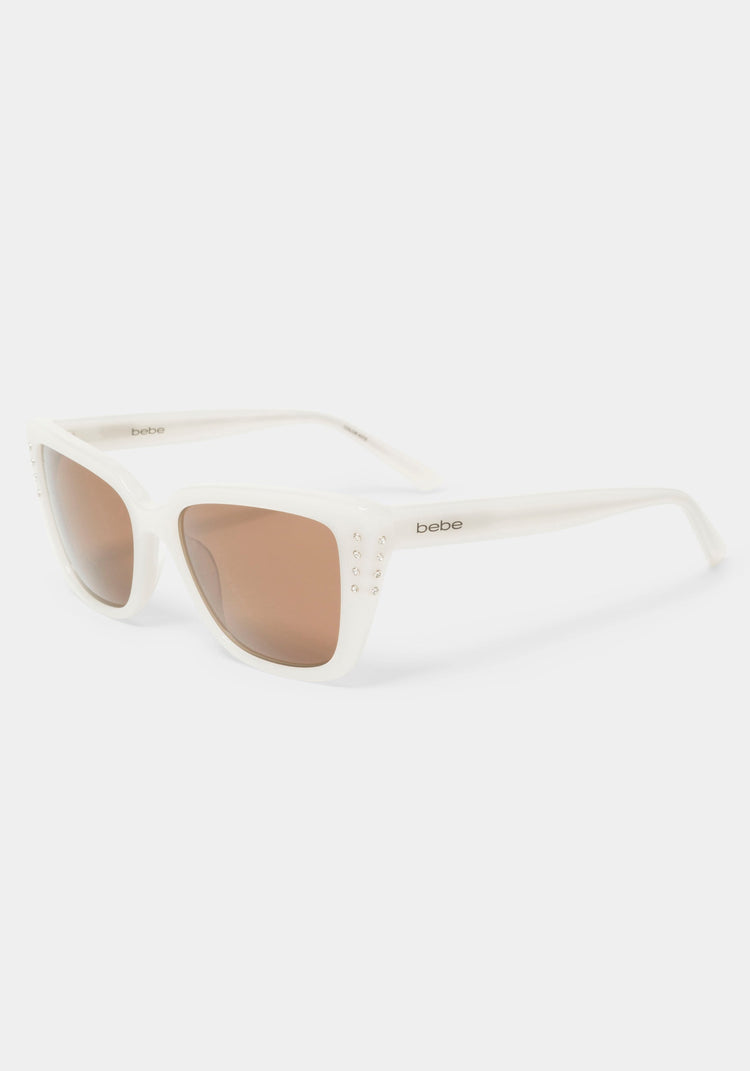 Bebe Cateye Sunglasses
