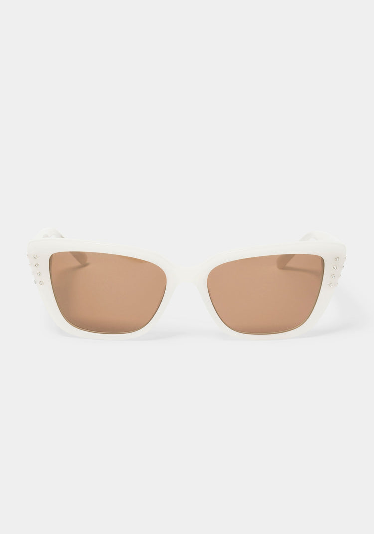 Bebe Cateye Sunglasses