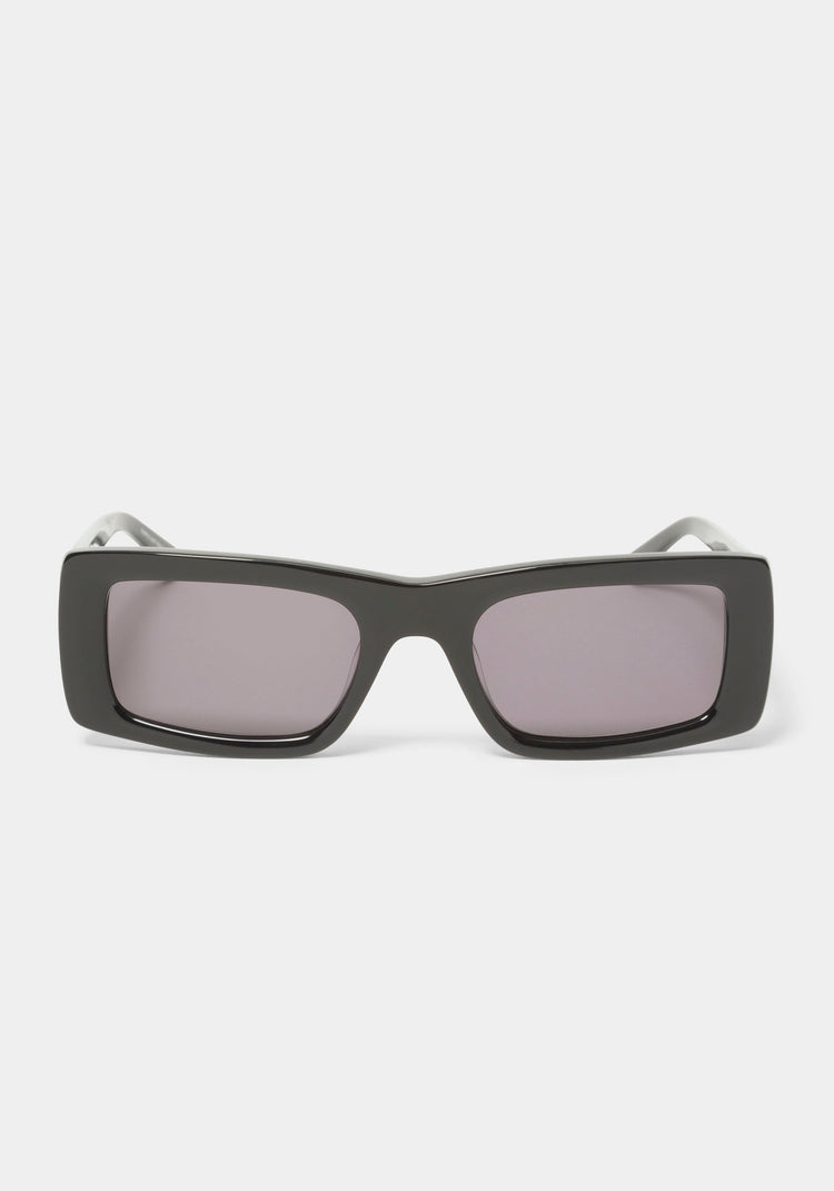 Bebe Rectangular Sunglasses