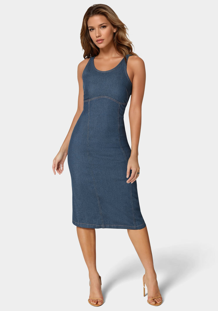 bebe The Slim Dress