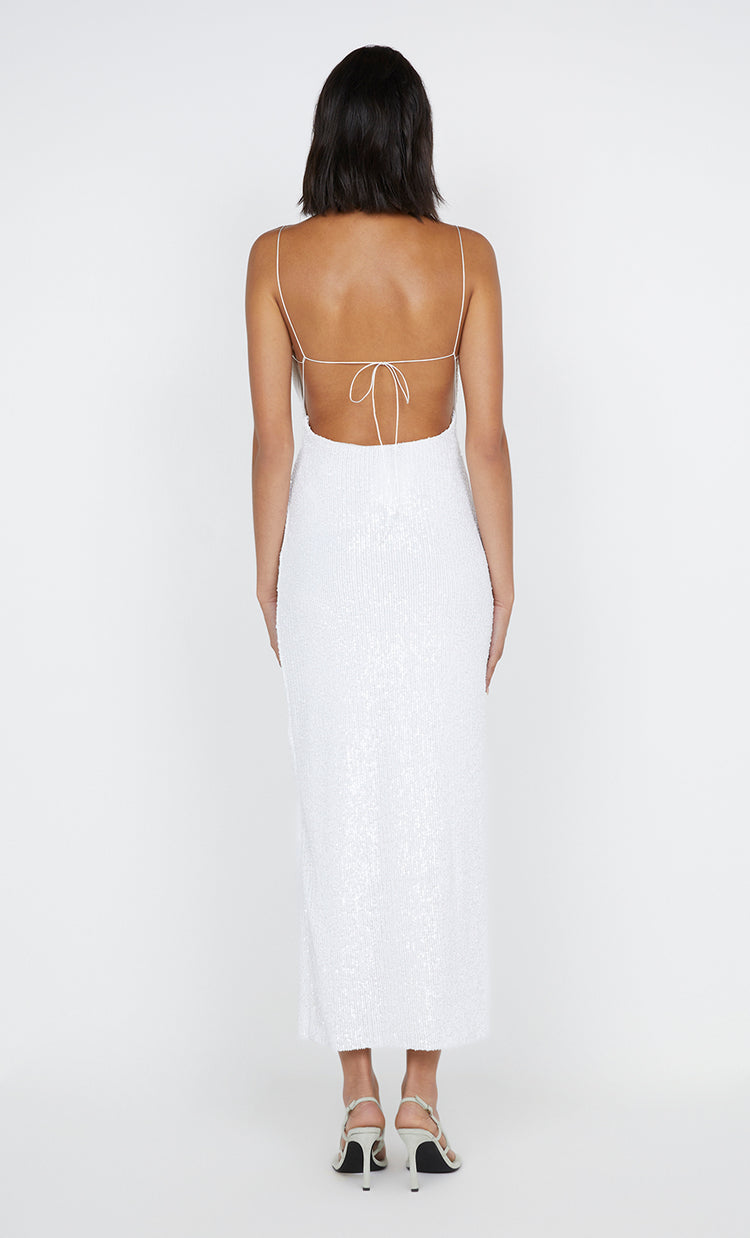 Bec&bridge AALIYAH SEQUIN MAXI DRESS