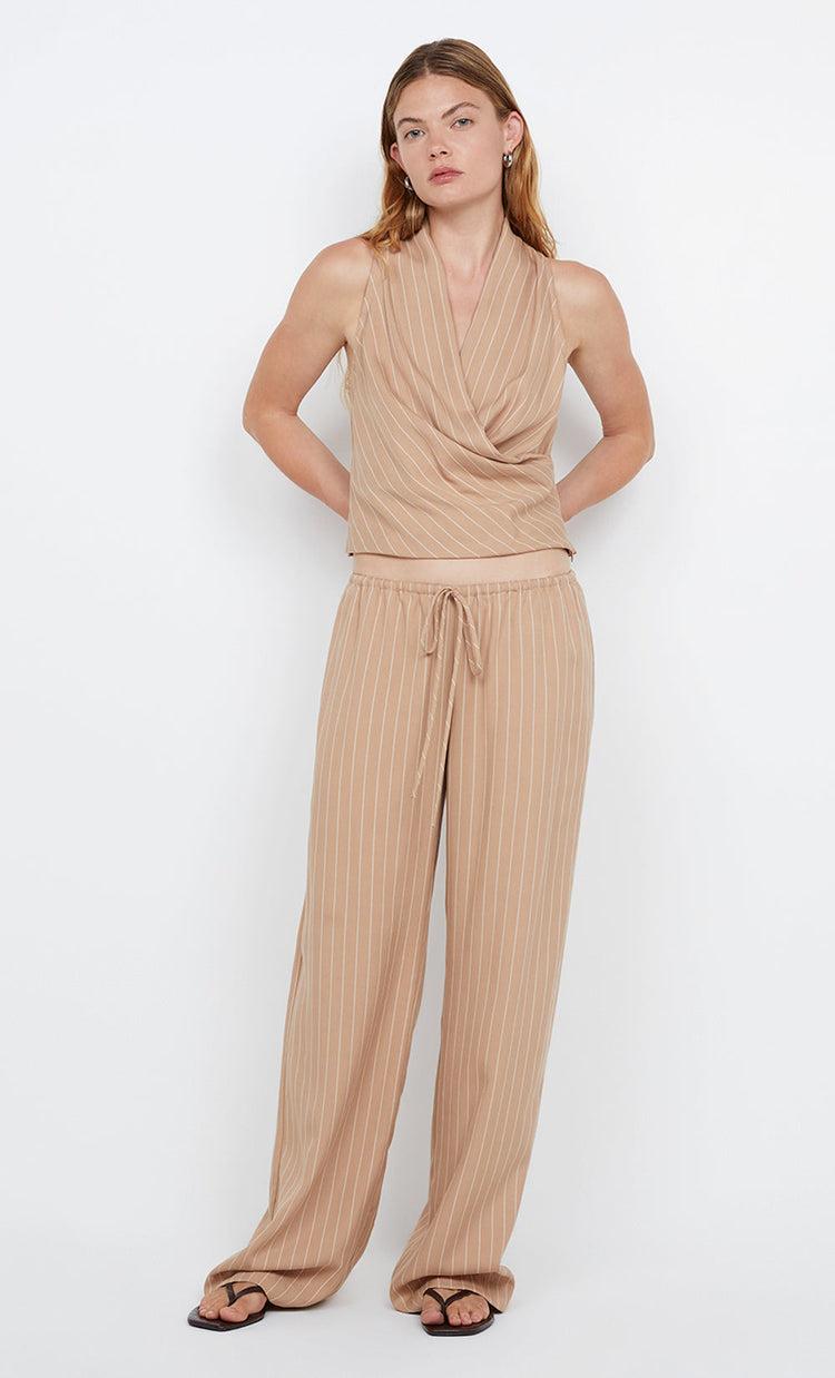 Bec&bridge ALMERIA WRAP TOP