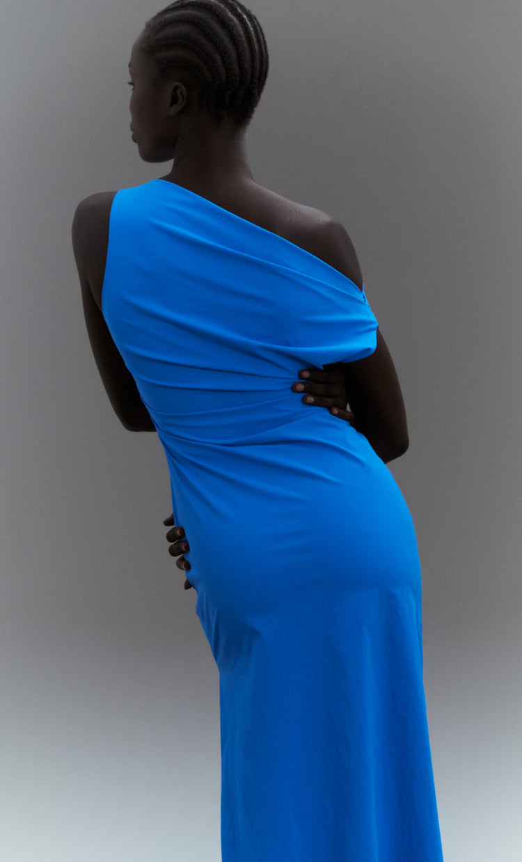 Bec&bridge ANGELINA ASYM MAXI DRESS