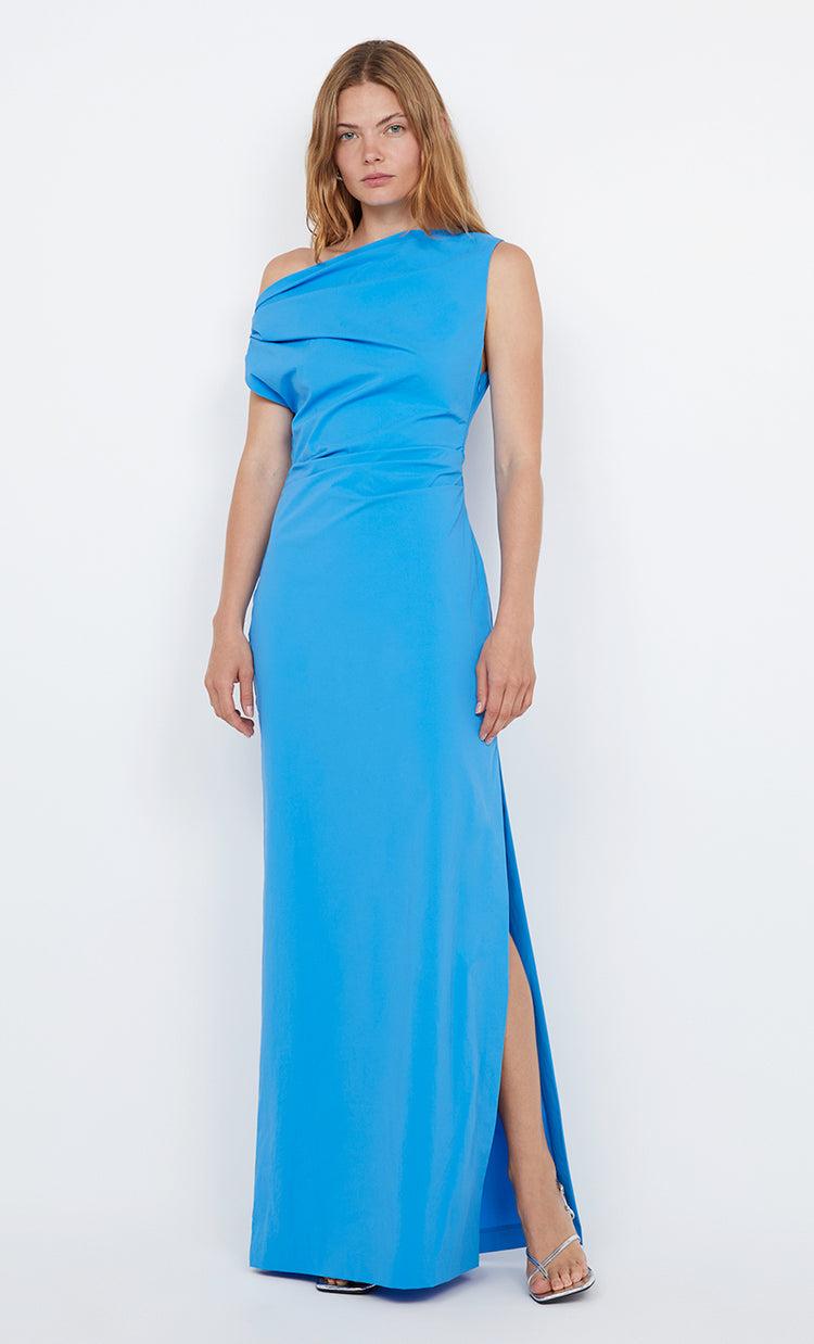 bec&bridge ANGELINA ASYM MAXI DRESS
