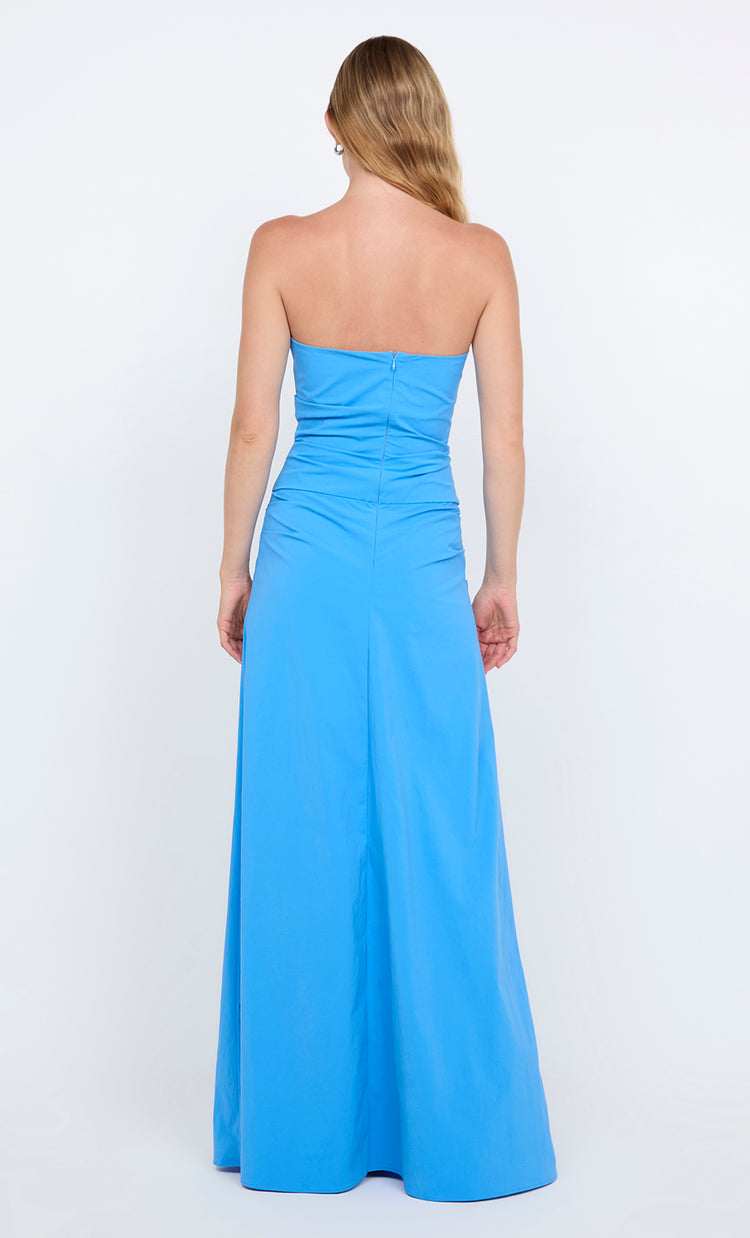Bec&bridge ANGELINA STRAPLESS MAXI DRESS