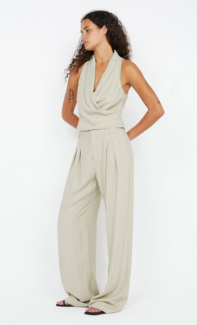 Bec&bridge ANKA WRAP TOP