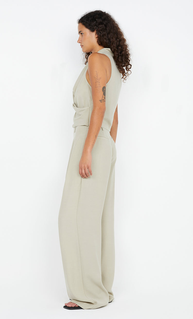 Bec&bridge ANKA WRAP TOP