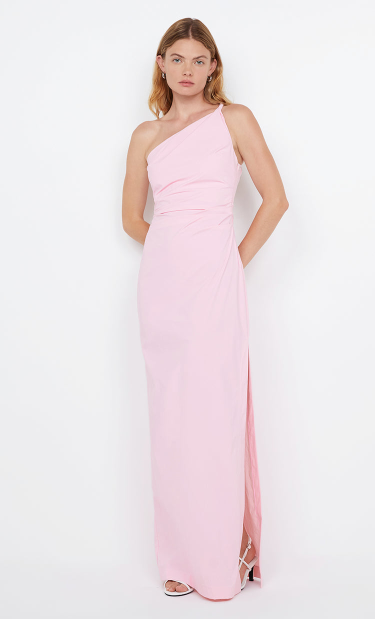 Bec&bridge APOLLINE ASYM MAXI DRESS