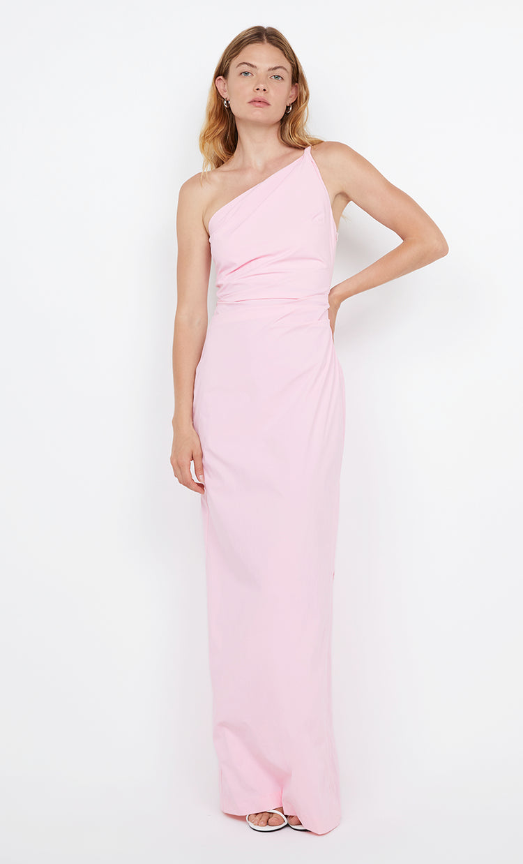 bec&bridge APOLLINE ASYM MAXI DRESS