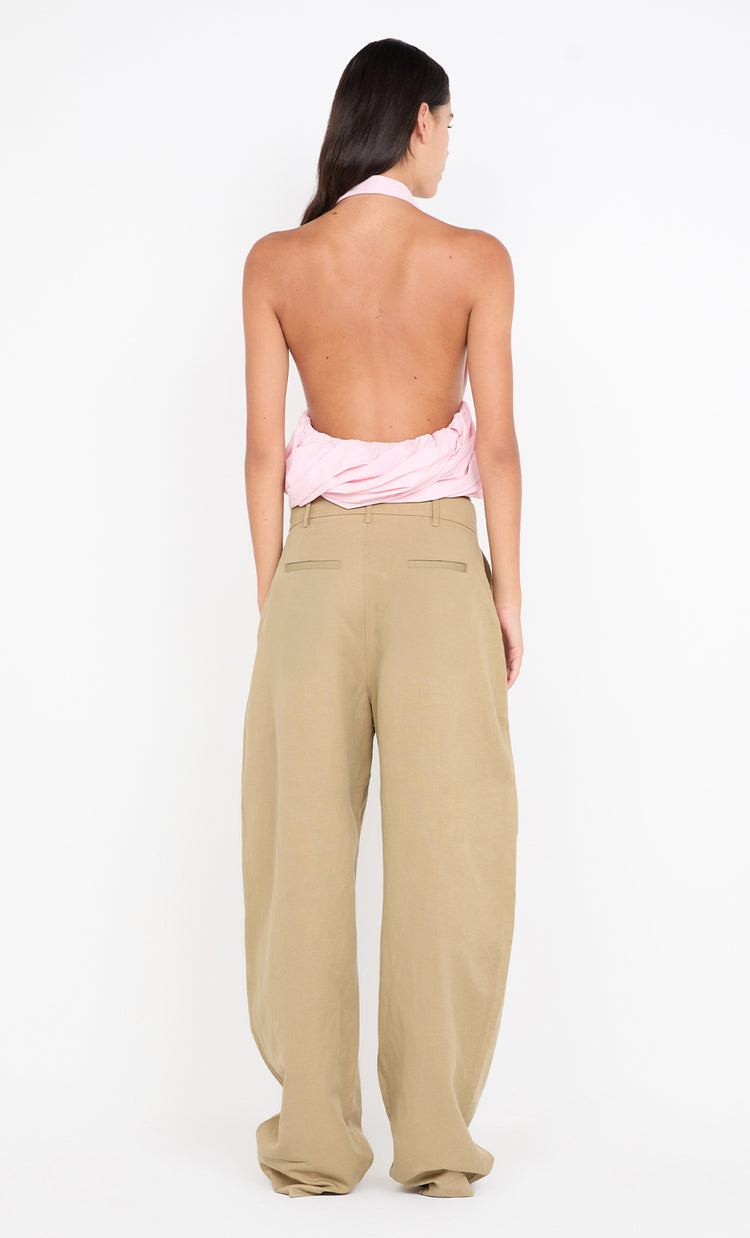 Bec&bridge APOLLINE HALTER TOP