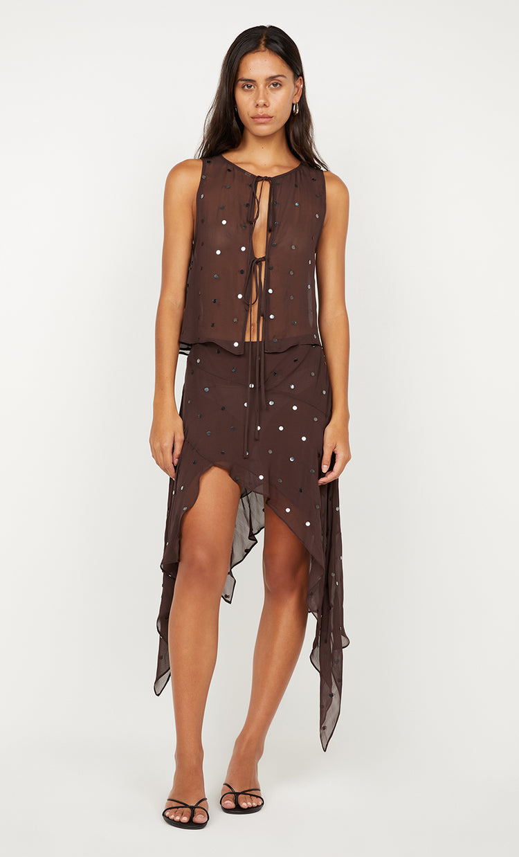 Bec&bridge ARIELLE SHELL TOP