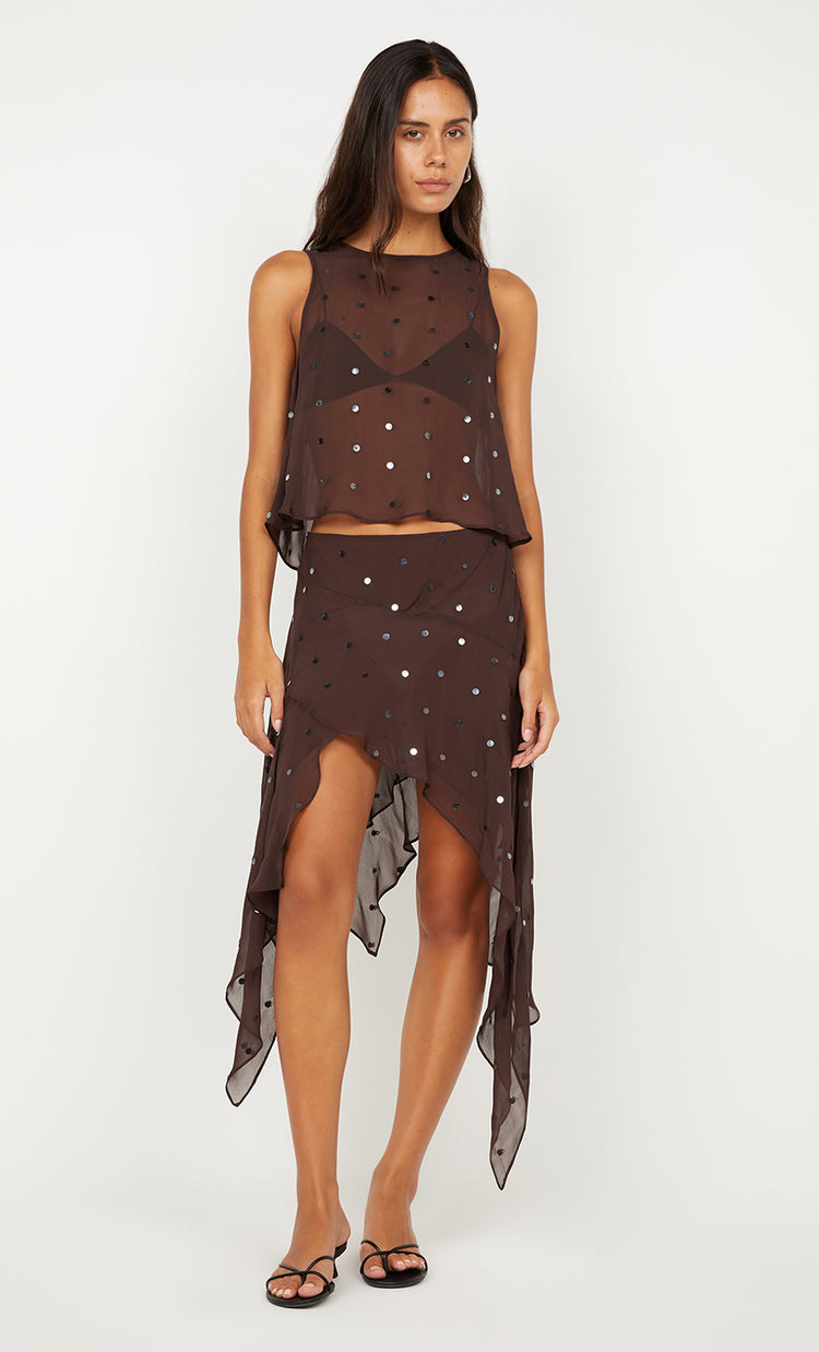 bec&bridge ARIELLE SHELL TOP