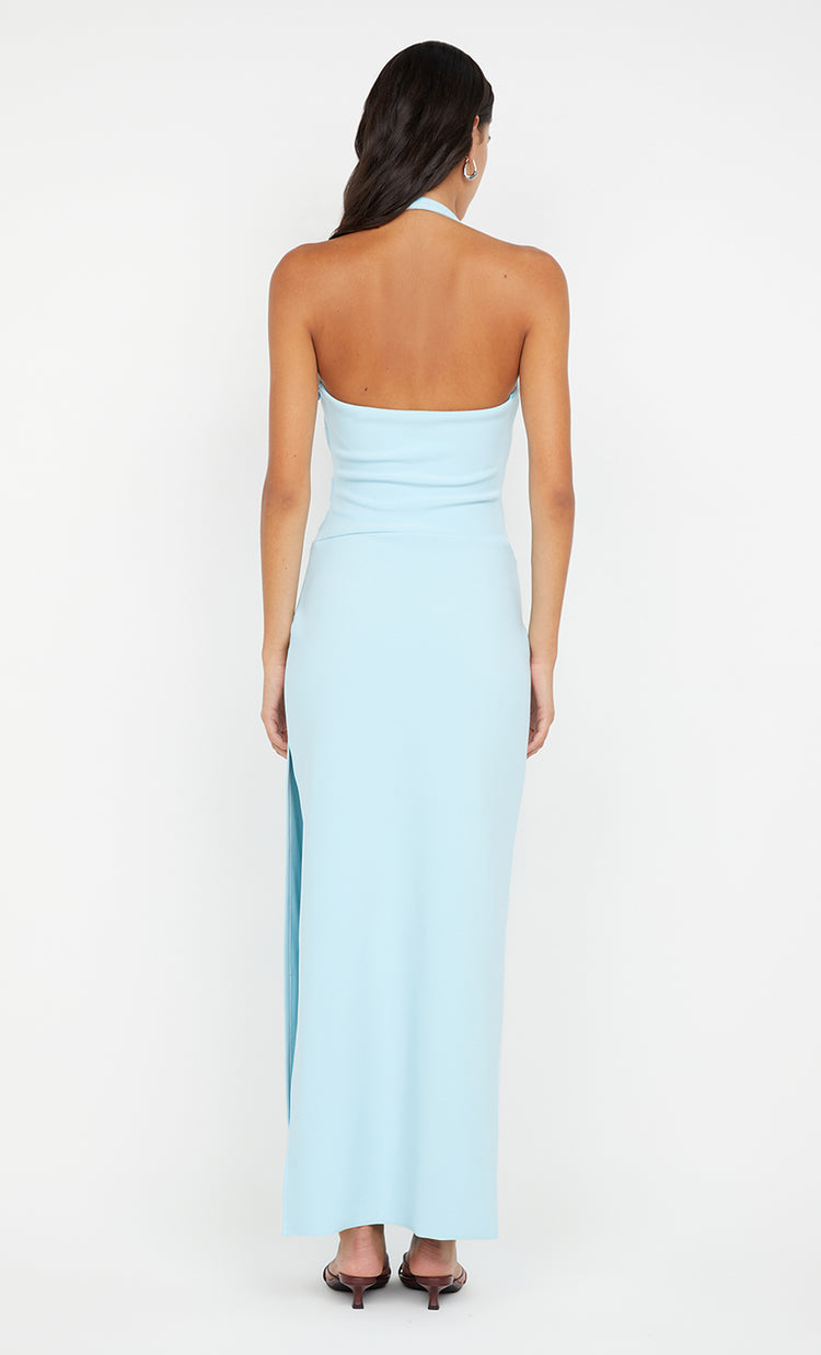 Bec&bridge ARIVEN HALTER MAXI DRESS