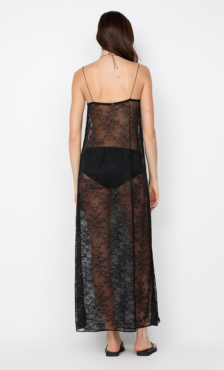 Bec&bridge AUDREY SLIP MAXI DRESS