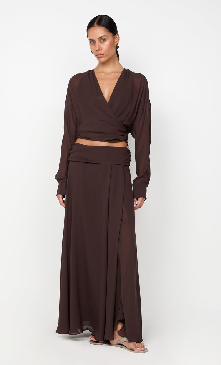 Bec&bridge AURELIA MAXI SKIRT
