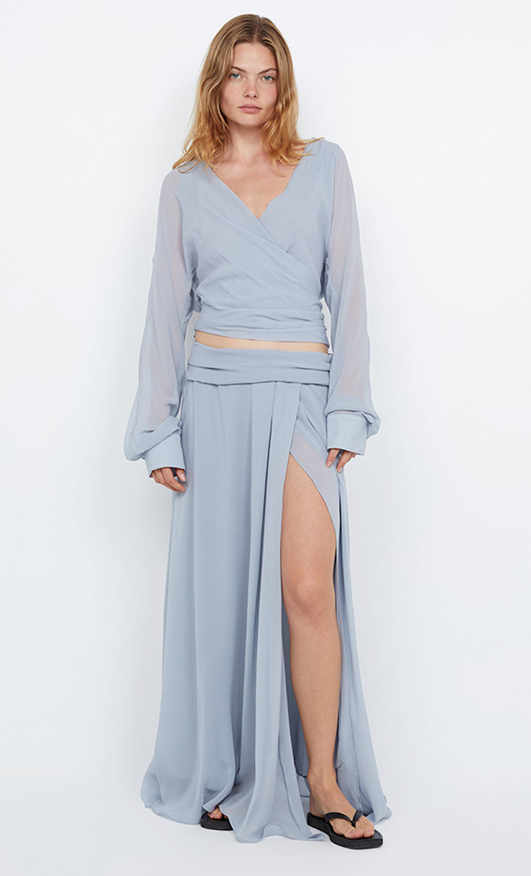 bec&bridge AURELIA MAXI SKIRT