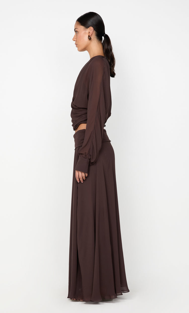 Bec&bridge AURELIA WRAP TOP