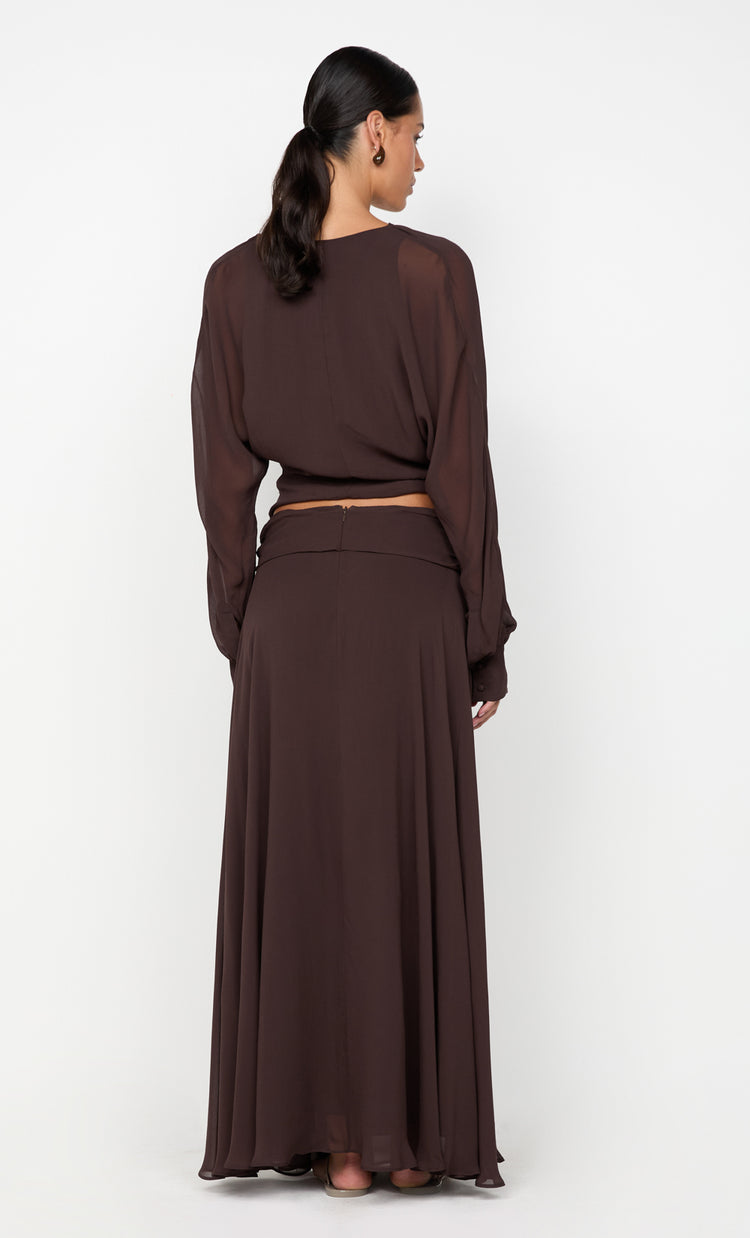 Bec&bridge AURELIA WRAP TOP