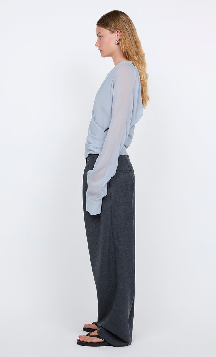 Bec&bridge AURELIA WRAP TOP