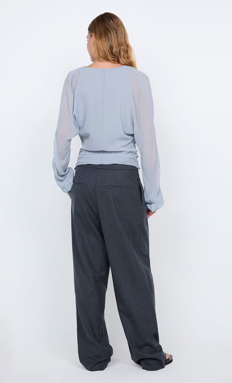 Bec&bridge AURELIA WRAP TOP