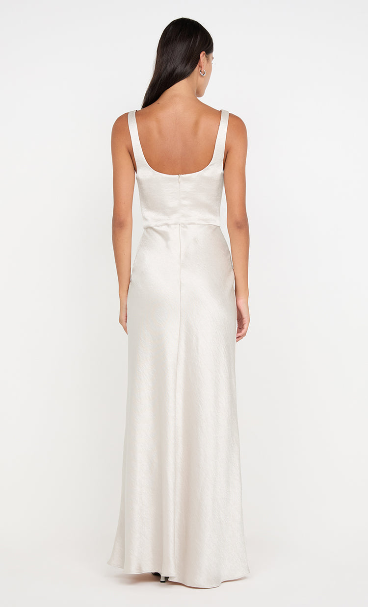 Bec&bridge AUSTEN COWL NECK MAXI DRESS