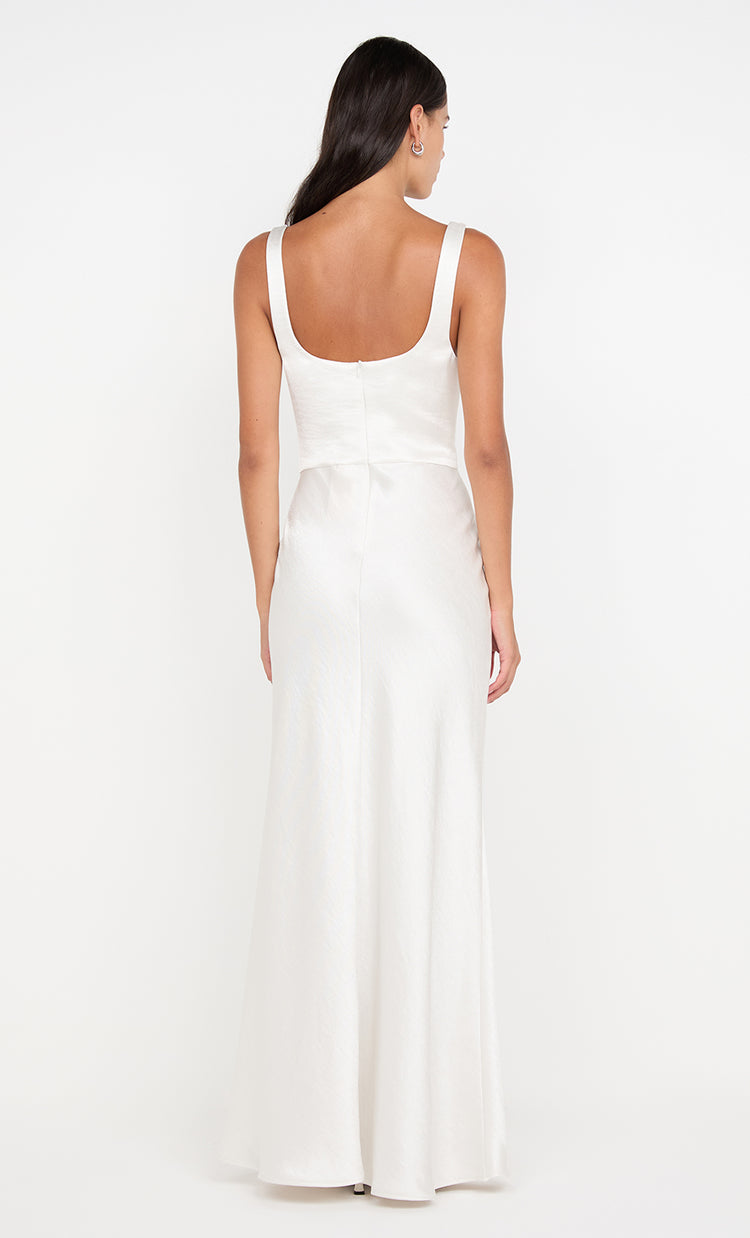 Bec&bridge AUSTEN COWL NECK MAXI DRESS