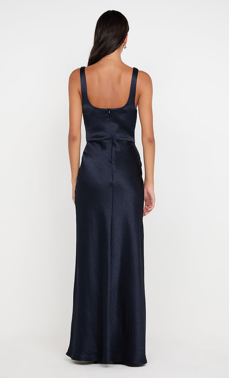 Bec&bridge AUSTEN COWL NECK MAXI DRESS