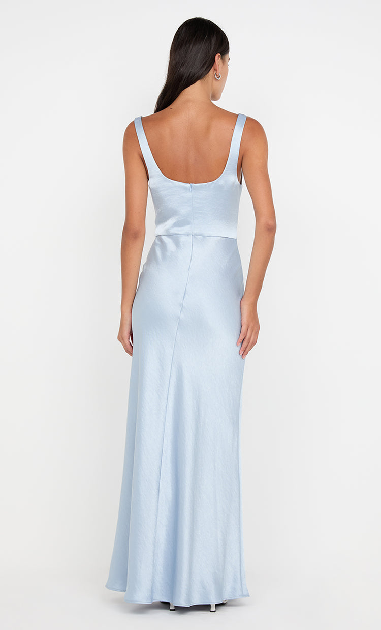 Bec&bridge AUSTEN COWL NECK MAXI DRESS